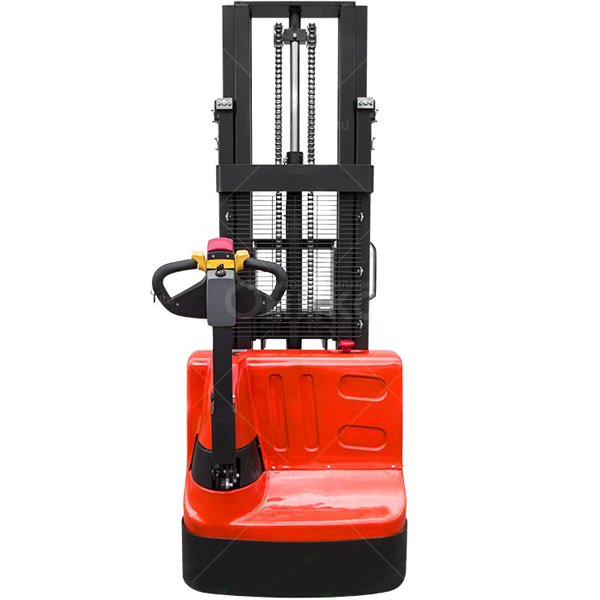 Штабелер самоходный PROLIFT M2 SDR 1035  1000кг., 3,5м. с электроподъемом, АКБ 100Ah