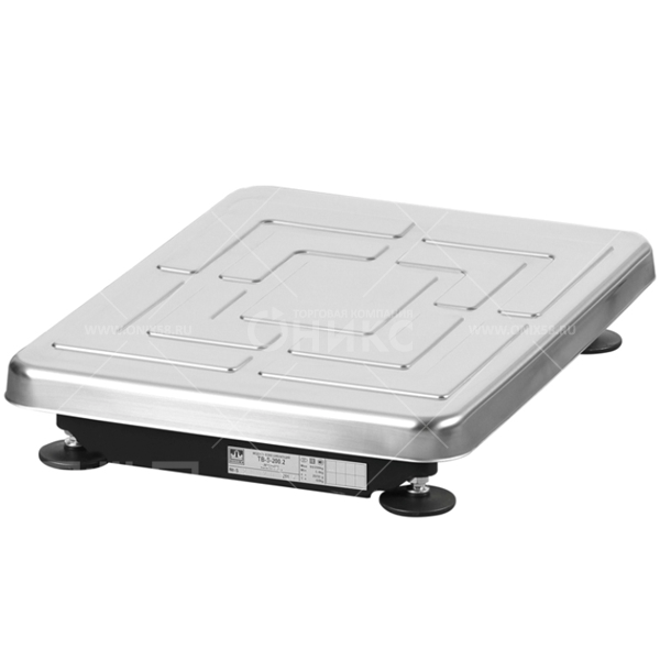 Модуль взвешивающий TB-S-15.2_1, платформа 510*400мм, 15 кг.