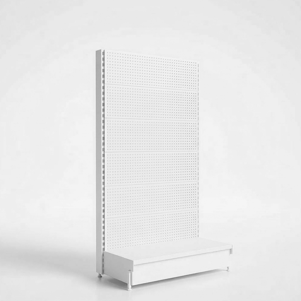 Стеллаж перфорированный доп. секц. 1450*900*500