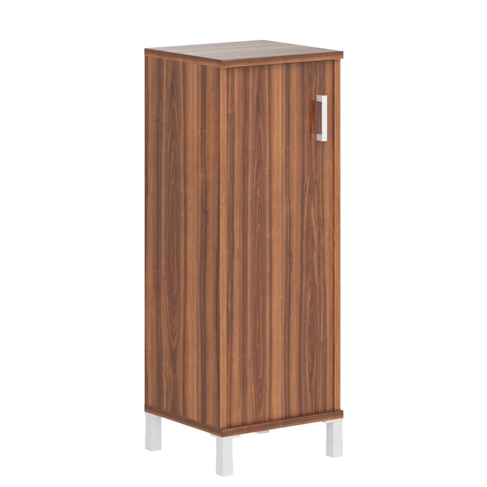 Шкаф-колонка средняя с глухой дверью B 421.6(L)  475х450х1286 BORN (НАБОР)