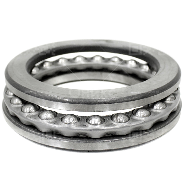Опорный подшипник 51111 для тележек №316 AC/BFL/BFT/CW2 (Ball bearing 51111)
