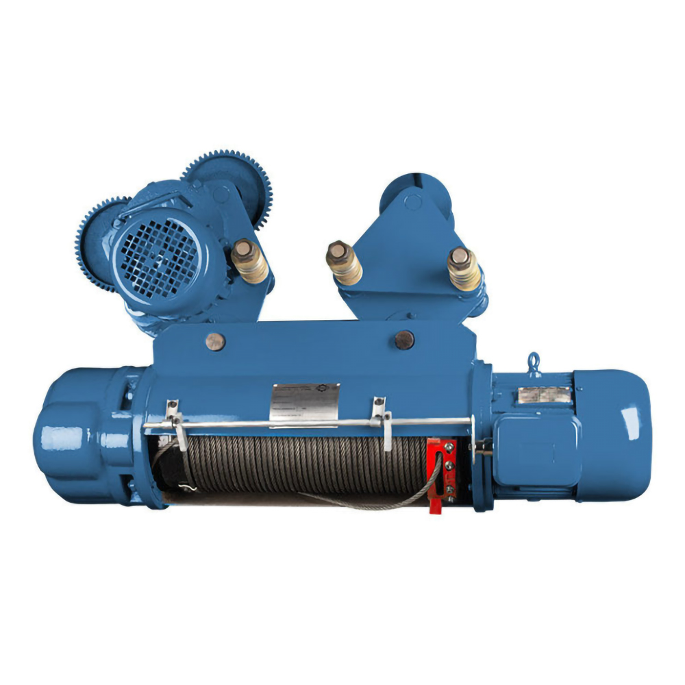 Таль электрическая канатная GEARSEN CD 20240, 2т, 24м, 380В