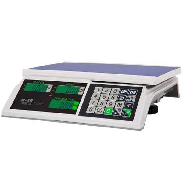 Весы M-ER 326AC - 32.5 LCD
