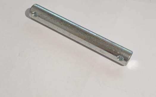 213 Ось 20х140 задней вилки (тандема) для тележек AC/RHP (Positioning shaft for front wheel frame)
