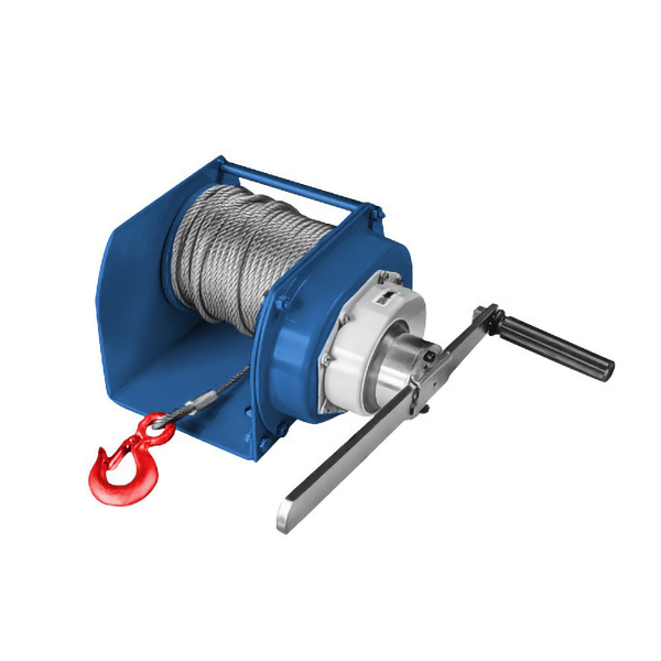 Лебедка ручная барабанная GEARSEN JHW 05400