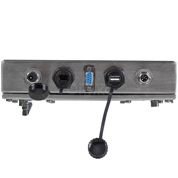 Терминал весовой AB (RUEW), (RS-232, USB, Ethernet, Wi-Fi) IP66