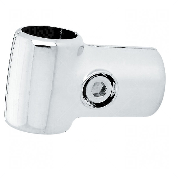 JR- 6.32 Держатель Т-образный для 2-х труб Z-029-32 R8 VACUUM