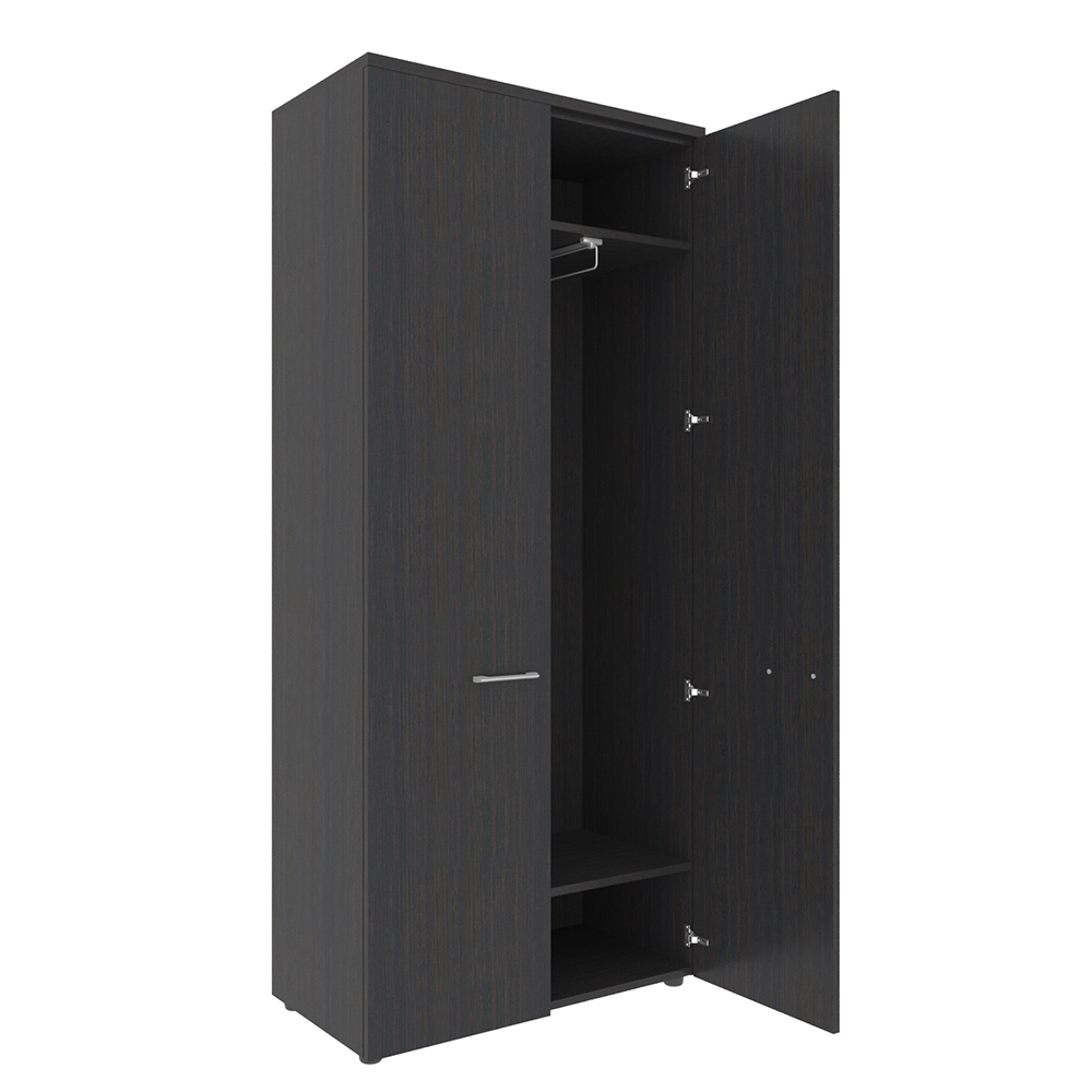 Гардероб XCW 85  856*432*1955 XTEN (НАБОР)