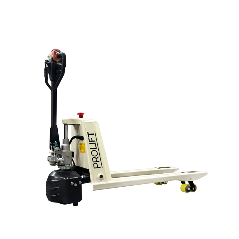 Тележка PROLIFT ST15L M2, АКБ 24В, 20 Ah Li-ion самоходная полуэлектирческая