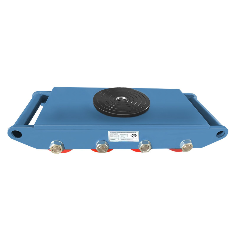 Роликовая платформа поворотная GEARSEN CRA-60