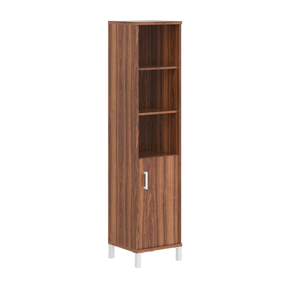 Шкаф-колонка высокая с глухой малой дверью B 431.2(R)  475х450х2054 BORN (НАБОР)
