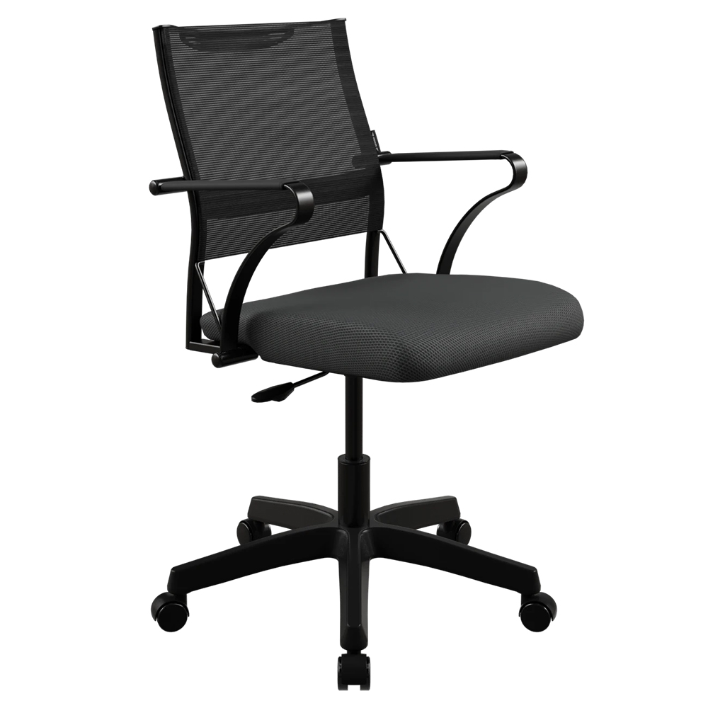 Кресло METTA ErgoLife Sit Air 24/7 M4-280K - Italy+UMF(X1) (P1.0Pl/M01.B02.G41.W01) (Черный 6A0.60.1.D01) new 4.1