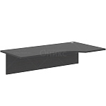 XTEN Столешница, царга XCET 169-1(R) правый 1600*900*25 (Белый)