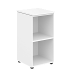 Каркас шкаф-колонки низкой MLC 42 429х423х821 MORRIS (Венге Магия)