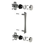 Комплект фурнитуры для стекла TMGT 42-F TORR