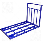 Тележка платформенная усиленная каркасная ТТ 10 800*1800 (без колес)