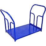 Тележка платформенная ТПД 7 800*1400 съемные ручки (без колес)