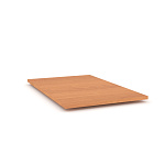 В-801 Топ тумбы приставной 680мм., 430*680*18мм. (Ольха горская)