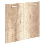 Двери низкие TLD 42-2 Z 846х18х765 TORR-Z (Дуб Каньон Z)