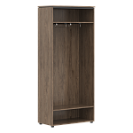 Каркас шкафа для одежды MCW 85-1 854х423х1956 MORRIS TREND (Кария Пальмира)