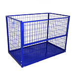 Сетчатый контейнер КСМ 5 700*1200*920 (без колес)