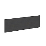 XTEN Экран XBP 123.1, без кронштейнов 1200*18*350  (Дуб Юкон Модерн)