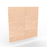 А-602 Комплект ДСП дверей к (А-302), 710*18*760мм. (Ольха)