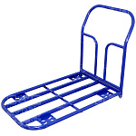 Тележка платформенная ТК 3 600*1000 из проф. трубы (без колес)