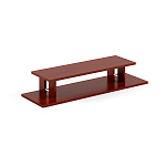 Топ с надставкой B-801 1426*450*250 BORN (Бургундия)