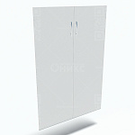 Комплект стеклянных дверей В-868, 706*1104мм.