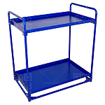 Тележка сервисная СТ 3 600*1000 (без колес)