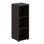 Каркас шкаф-колонки средней MMC 42 429х423х1188 MORRIS (Венге Магия)