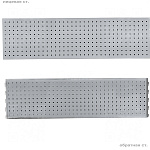 ТС Панель 250/1000 перфорированная (RAL 9016 белый глянец)