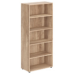 Каркас шкафа высокого THC 85  850х430х1930 TORR (Орех Даллас)