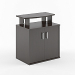 Тумба под фригобар B 450 Беларусь  900*600*1045 BORN (Венге Магия)