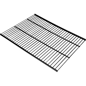 GS Полка сеточная металлическая, 1203*406мм. (Черный)