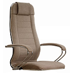 Каркас кресла МЕТТА B 1m 32P/K127  (Рогожка Bahama бежевый/бежевый)