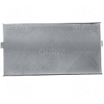 ТС Плинтус угловой (RAL 9016 белый глянец)