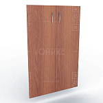 А-604 Комплект ДСП дверей к (А-304), 710*18*1150мм. (Орех)