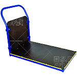 Тележка платформенная ТФЛ 5  700*1200 (без колес)