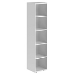 XTEN Каркас шкаф-колонки высокой XHC 42  425х410х1930  (Белый)