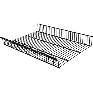 GS Корзина стационарная, 903*440*85мм. (Черный)