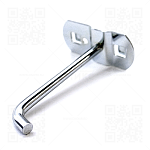 Крючок HK, 80мм PROFI W 