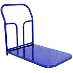 Тележка платформенная ТП 1 500*800 (без колес)