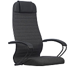 Каркас кресла МЕТТА B 1b 27/К130 (Комплект 27) Акция (№18 ткань серая)