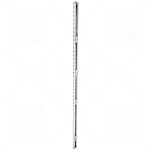 ТС Штатив 2150 двухсторонний (RAL 9016 белый глянец)