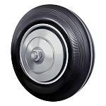 Колесо d 200 литая резина С 80 г\п 230 кг (15)