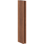 Панель боковая ZSH 1945-2  450х54х1919 ZENN (Орех Даллас)
