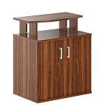 Тумба под фригобар B 450 Беларусь  900*600*1045 BORN (Орех Даллас)