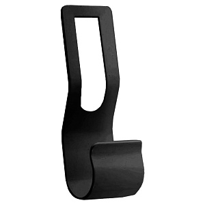 GS Кронштейн для перекладины (Черный)